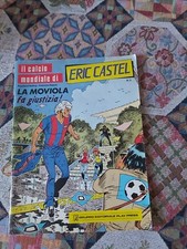 Play Press Editorial Group: Il Calcio Mondiale di Eric Castel Year 4 n.3/86