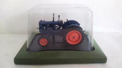 Tracteur fordson e27n - tracteur,