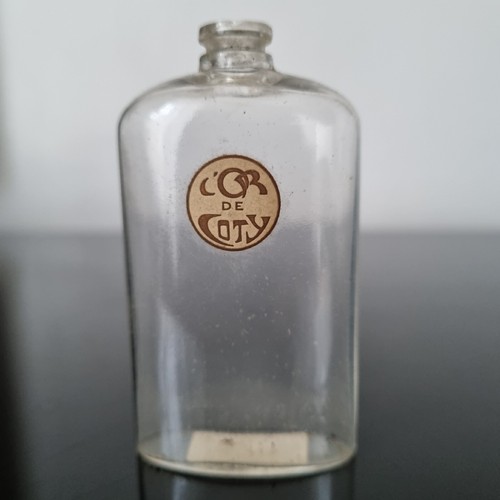 Coty flacon ancien parfum - coty,