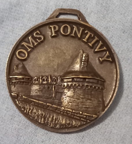 Médaille bronze oms de la - médaille, bronze?
