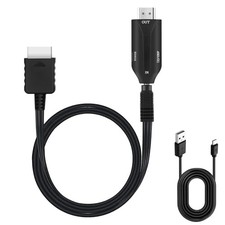 AXFEE PS1/PS2 Adaptateur HDMI