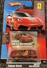 Hot Wheels Ferrari 308 Gts Quattrovalvole