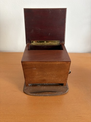 Ancienne boîte tabac - ancienne, a