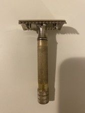 Razor Italiano CAVA C.A.V.A Italian Razor Razor Antique Vintage