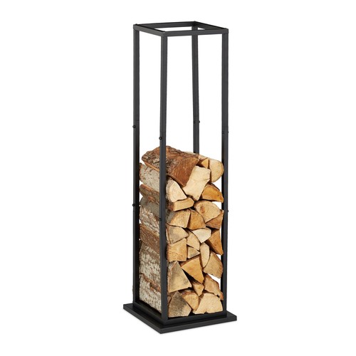 Rangement bois cheminée - bois,