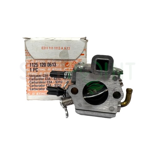 Carburateur motochaîne stihl - carburateur,