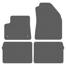 Tapis de sol en velour pour