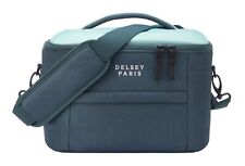 DELSEY PARIS trousse de maquillage Brochant 3 Beauty Case Green