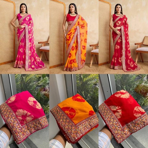 Bollywood saree party - bollywood,