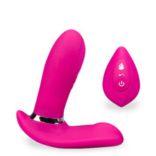 Culotte gode vibrante