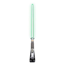 Hasbro - Sabre Laser Luke Skywalker Force Fx Lightsaber - Black Serie Replica El
