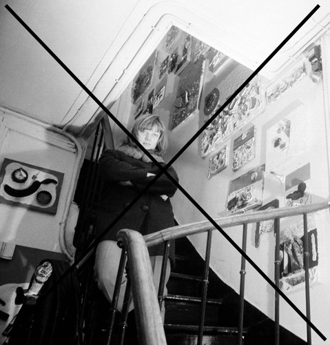 Photo niki saint phalle - de, saint-phalle