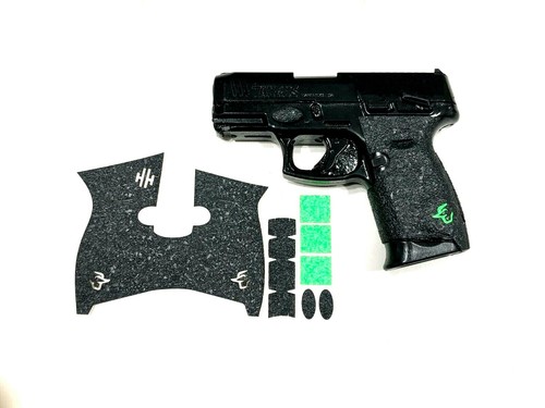 Handleitgrips tactical rubber - tactical,