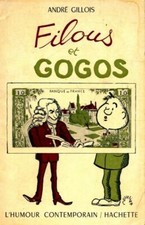 Filous et Gogos - André