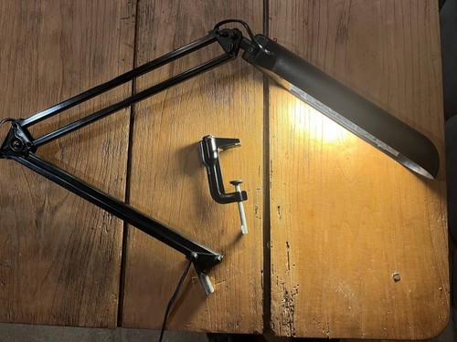 Lampe bureau articulée - lampe,