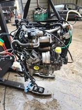 Moteur RENAULT KANGOO 2 PHASE