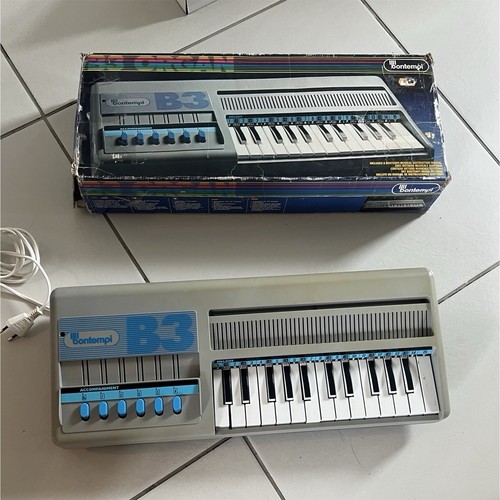Bontempi piano jouet - piano,