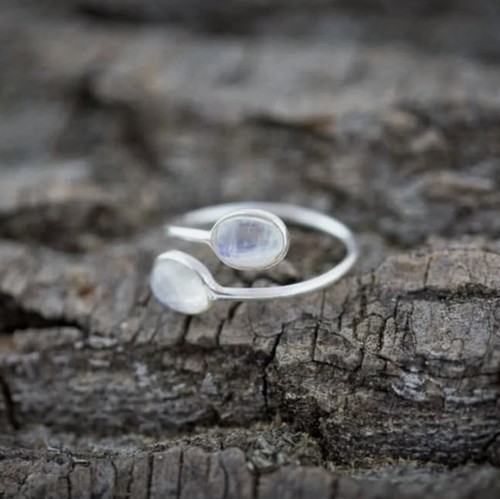 Bague argent sterling 925 - en,