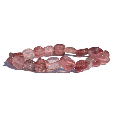 Bracelet roulée quartz - roulée,