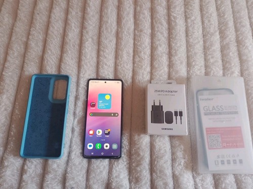 Samsung galaxy a53 - samsung, 6/128