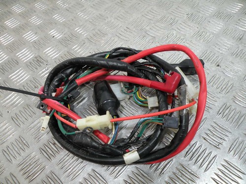 Faisceau électrique sym 125 - faisceau,