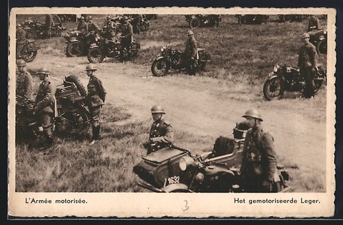 Militär motorräder la - militär-motorräder,