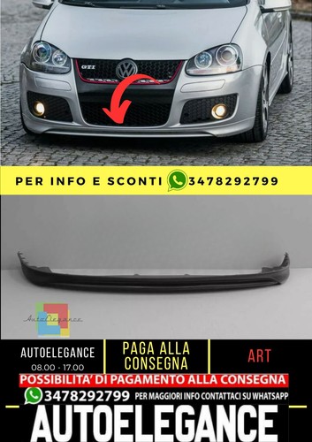 Spoiler pour golf 5 v - 💎spoiler,