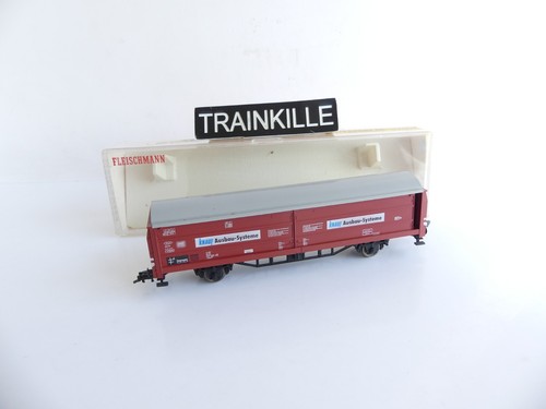 5339 fleischmann ho wagon - 5339,