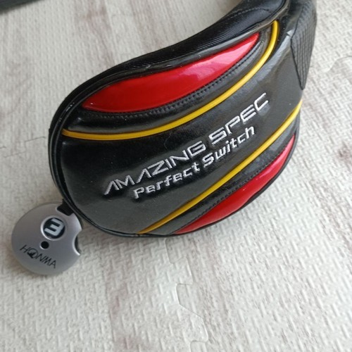 Honma golf amazing - amazing, spec