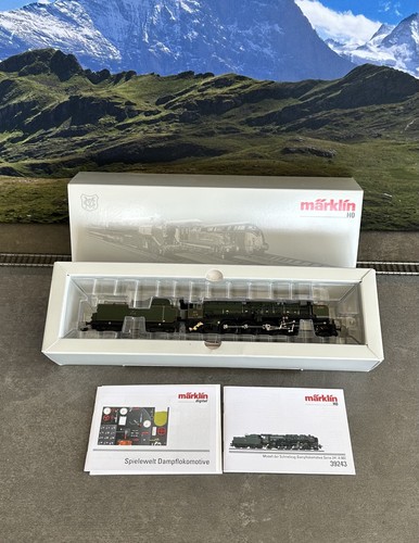🇫🇷Märklin 39243