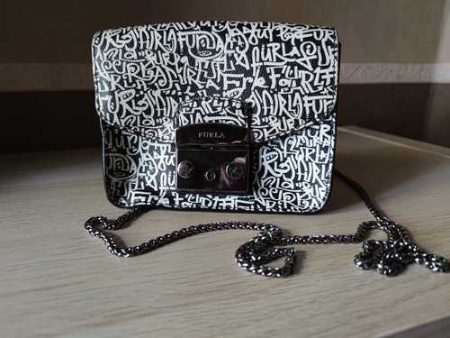 Sac furla graffitis - sac,