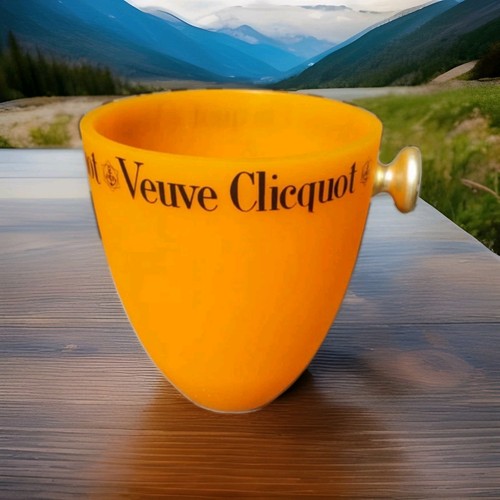 Seau champagne veuve - champagne,