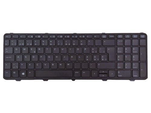 Clavier qwertz hp probook - clavier,