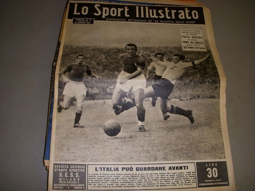 Sport illustrato 1949 - illustrato, 1949.21