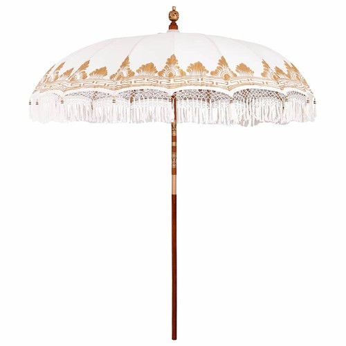 Parasol balinais rond - , 215