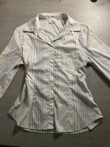 Lacoste chemise habillée