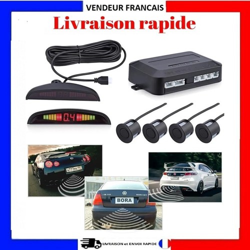 Système radar recul - système,