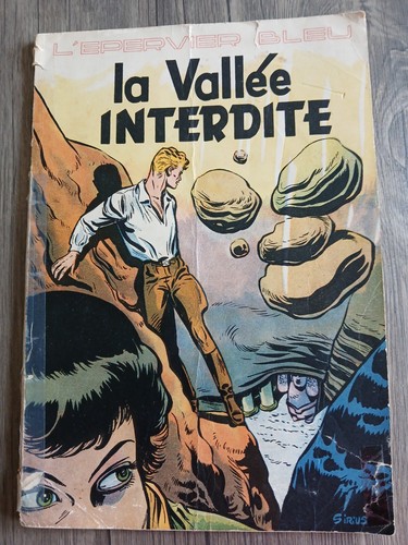 épervier bleu vallée - la,