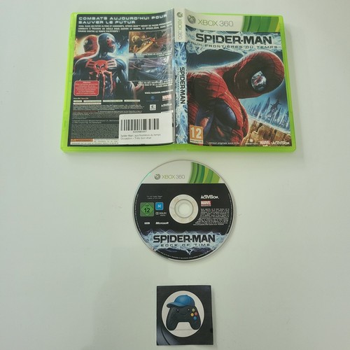 Spider man aux frontières - aux, du