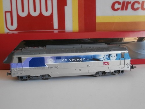 Sncf locomotive diesel - sncf,