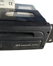 BMW X5 E53 DVD navigation par