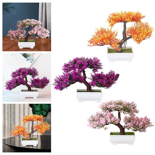 Faux arbre bonsaï - , artificiel