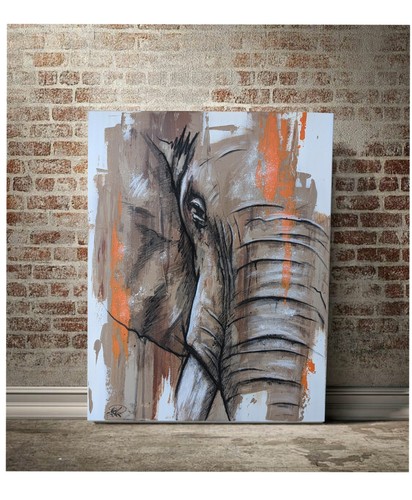 Tableau peinture acrylique