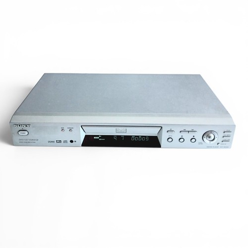 Sony dvp ns300 lecteur - sony, cd