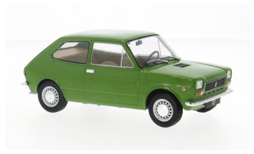 Fiat 127 verte 1971 - 127,
