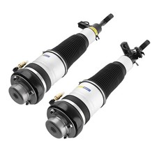 2X suspension pneumatique