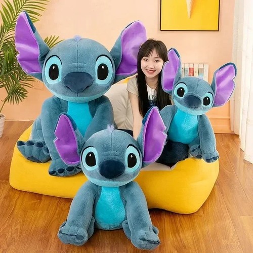 Peluche lilo stitch 30cm - &,