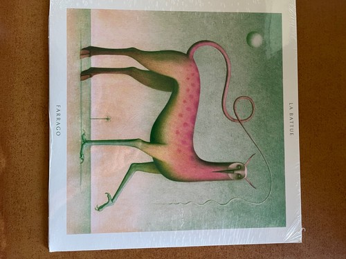 Disque vinyl farrago la - vinyl,