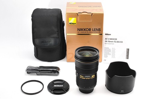 Objectif nikon nikkor - nikon,