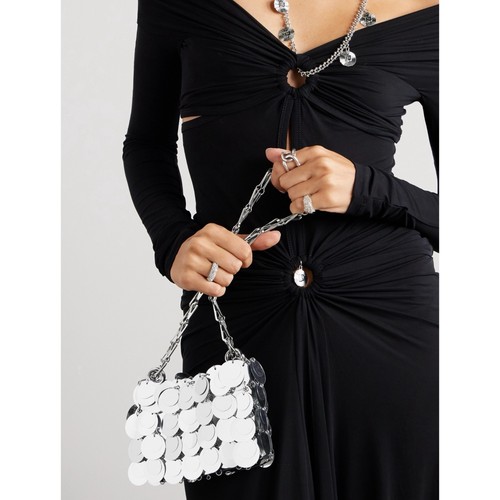 Paco rabanne 1969 sparkle bag - paco,
